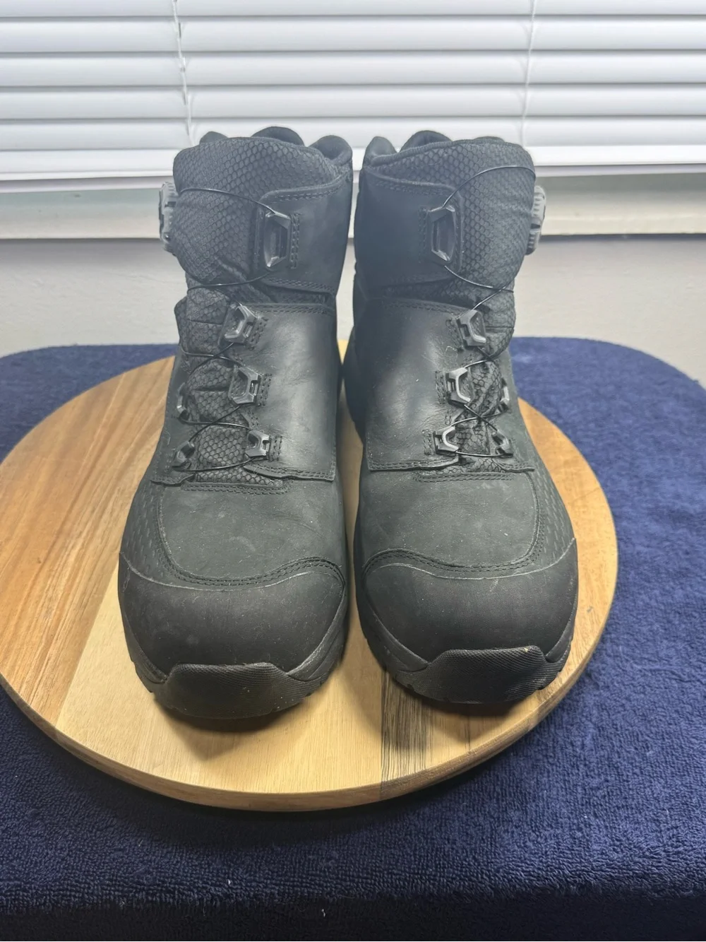 Red Wing Boots Apex BOA Steel Toe Waterproof Boots (Men’s 11.5)